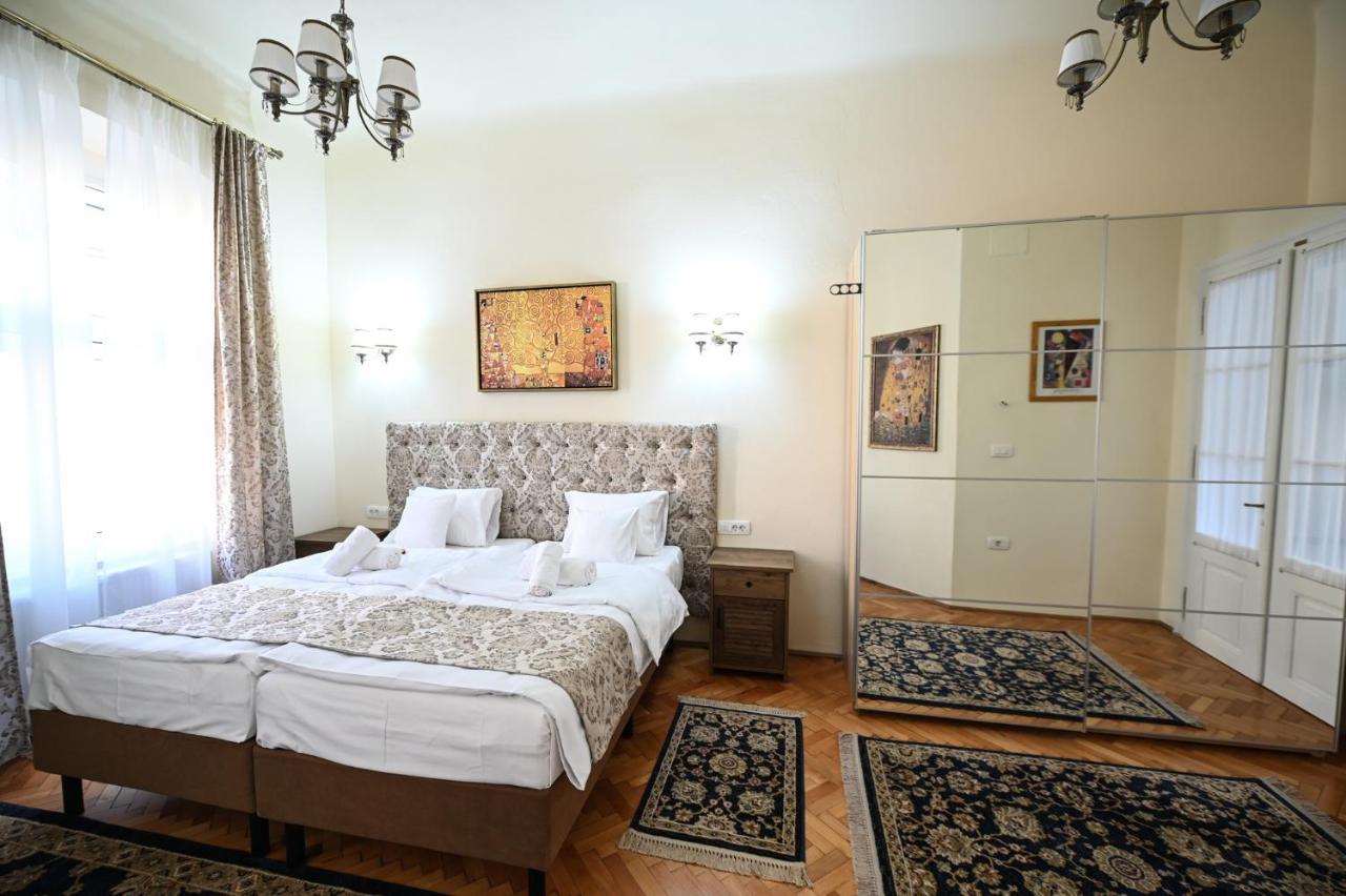 Casa Aba Apartment Сибиу Екстериор снимка