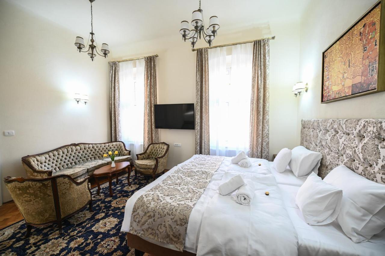 Casa Aba Apartment Сибиу Екстериор снимка