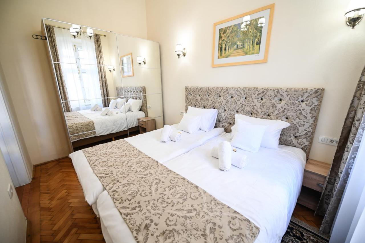 Casa Aba Apartment Сибиу Екстериор снимка