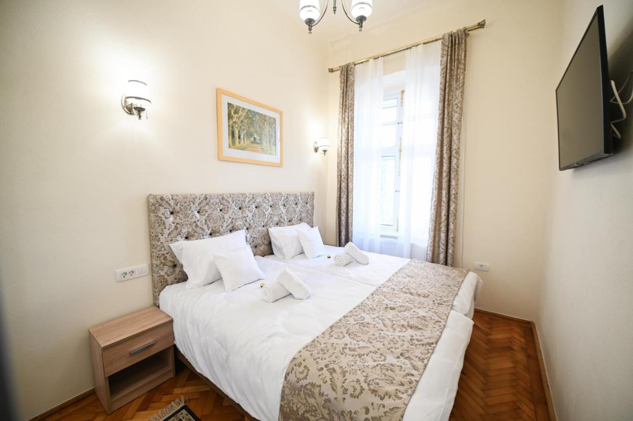 Casa Aba Apartment Сибиу Екстериор снимка