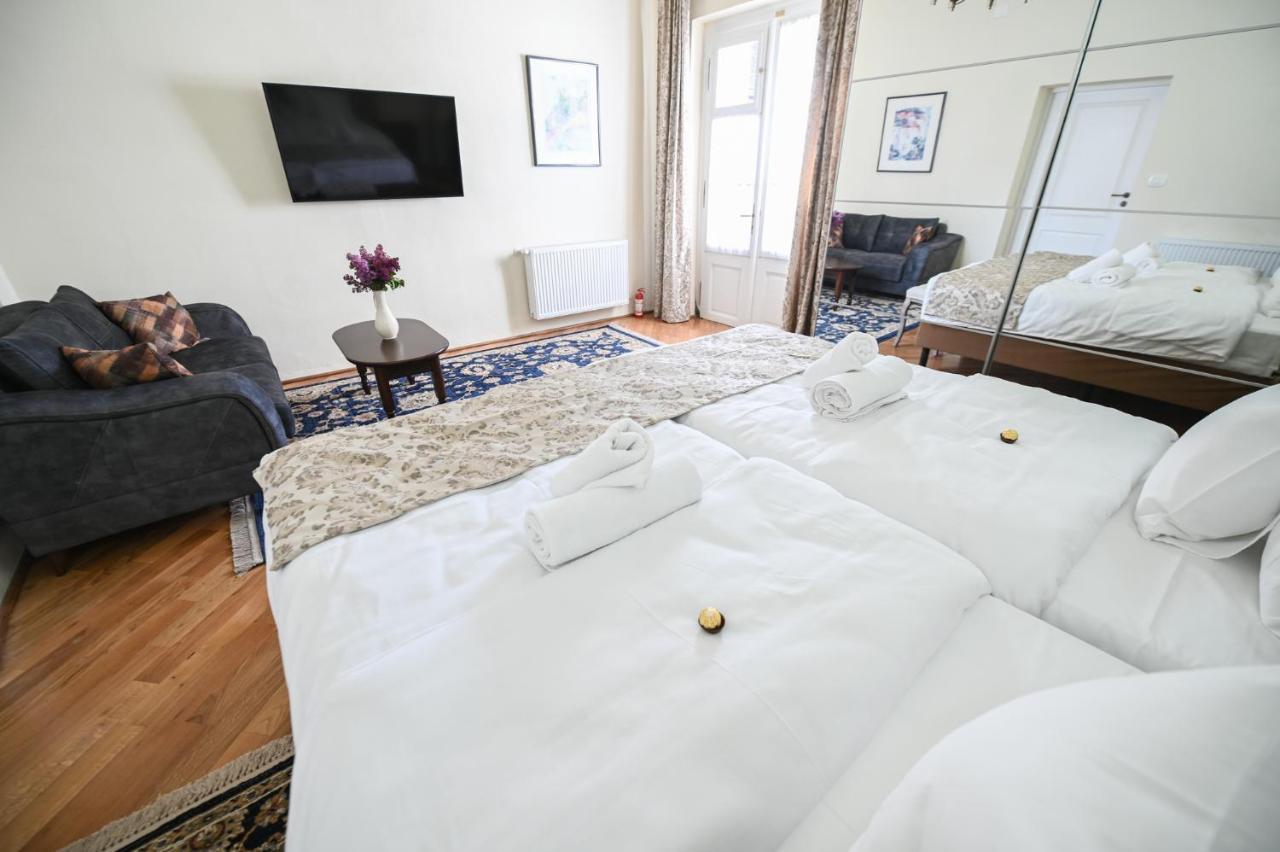 Casa Aba Apartment Сибиу Екстериор снимка