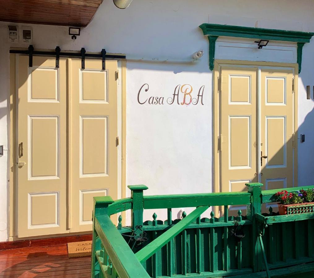 Casa Aba Apartment Сибиу Екстериор снимка